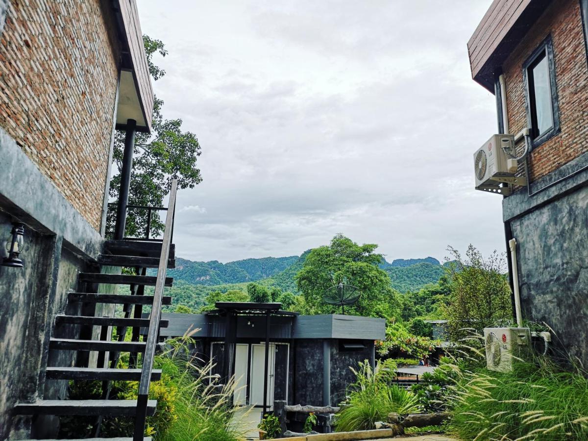 Keeree Loft Resort Thong Pha Phum Exterior foto