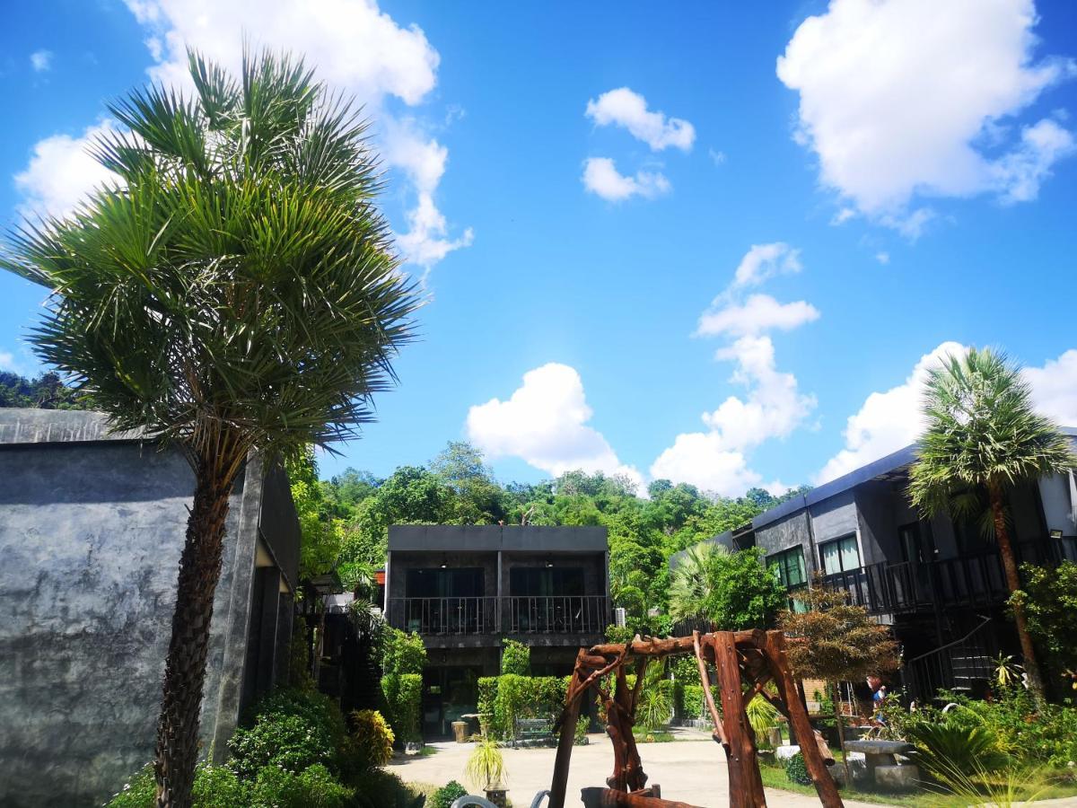 Keeree Loft Resort Thong Pha Phum Exterior foto