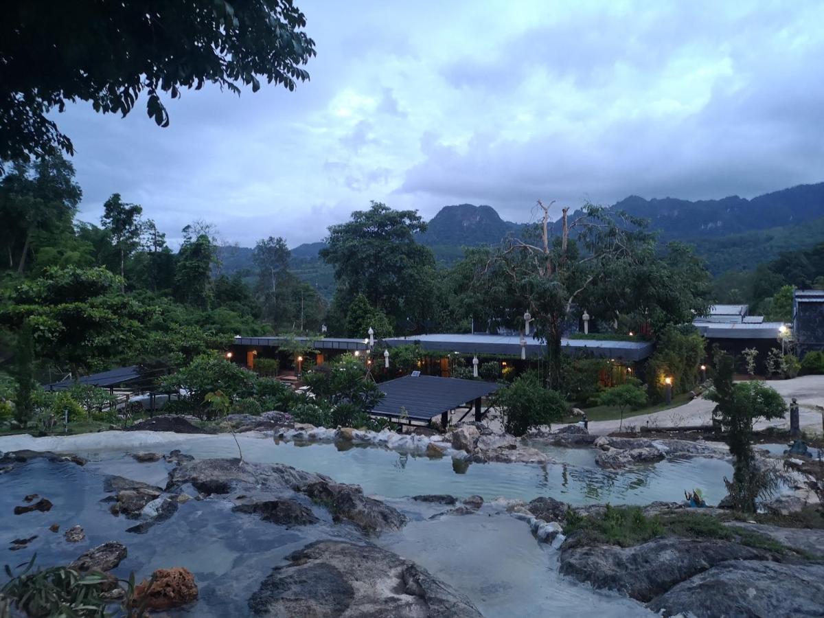 Keeree Loft Resort Thong Pha Phum Exterior foto
