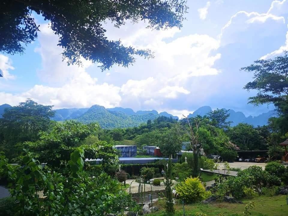 Keeree Loft Resort Thong Pha Phum Exterior foto