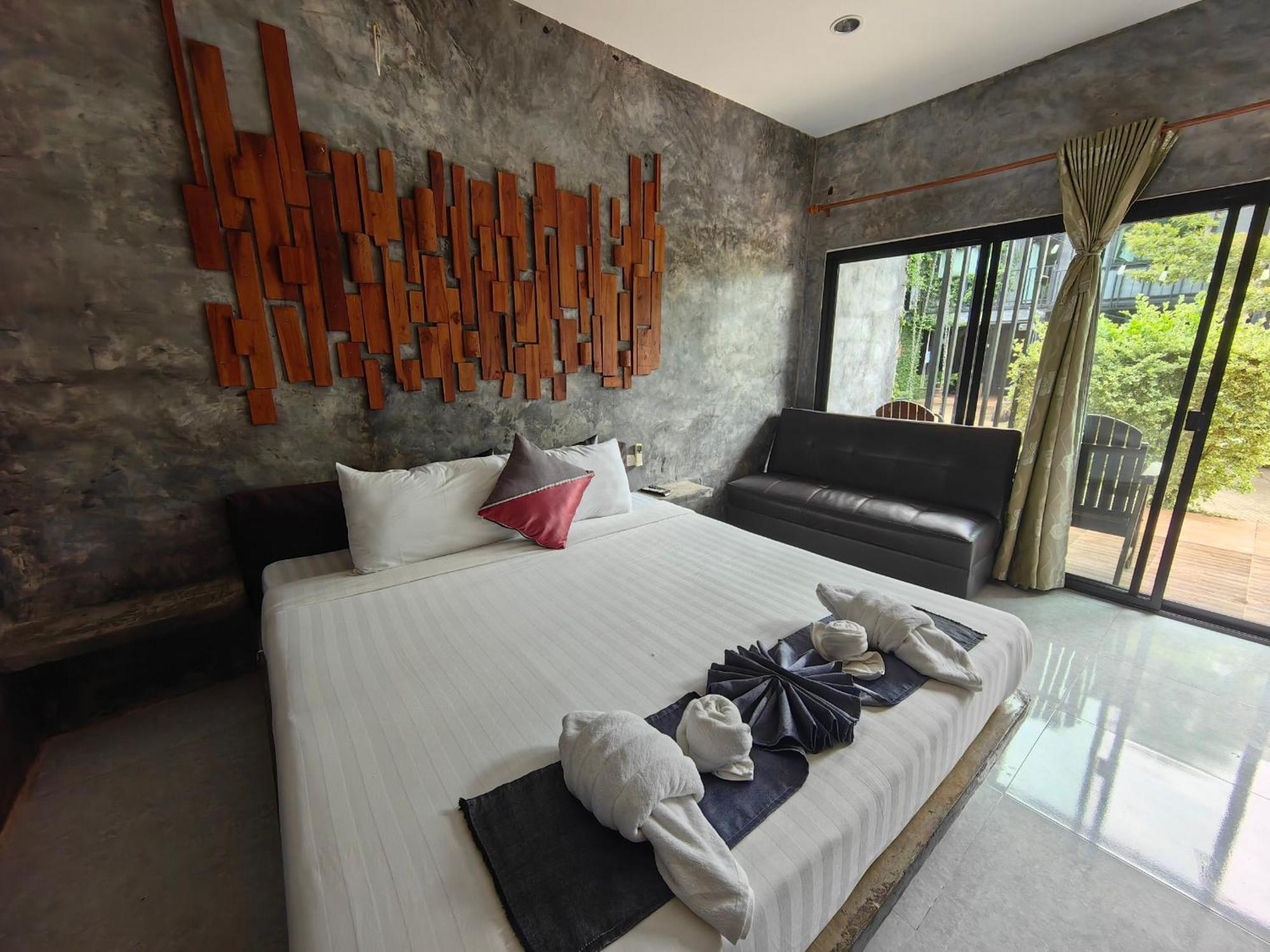 Keeree Loft Resort Thong Pha Phum Exterior foto