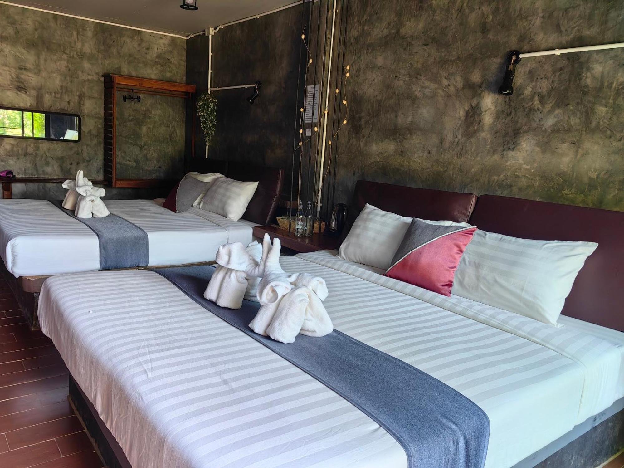 Keeree Loft Resort Thong Pha Phum Exterior foto