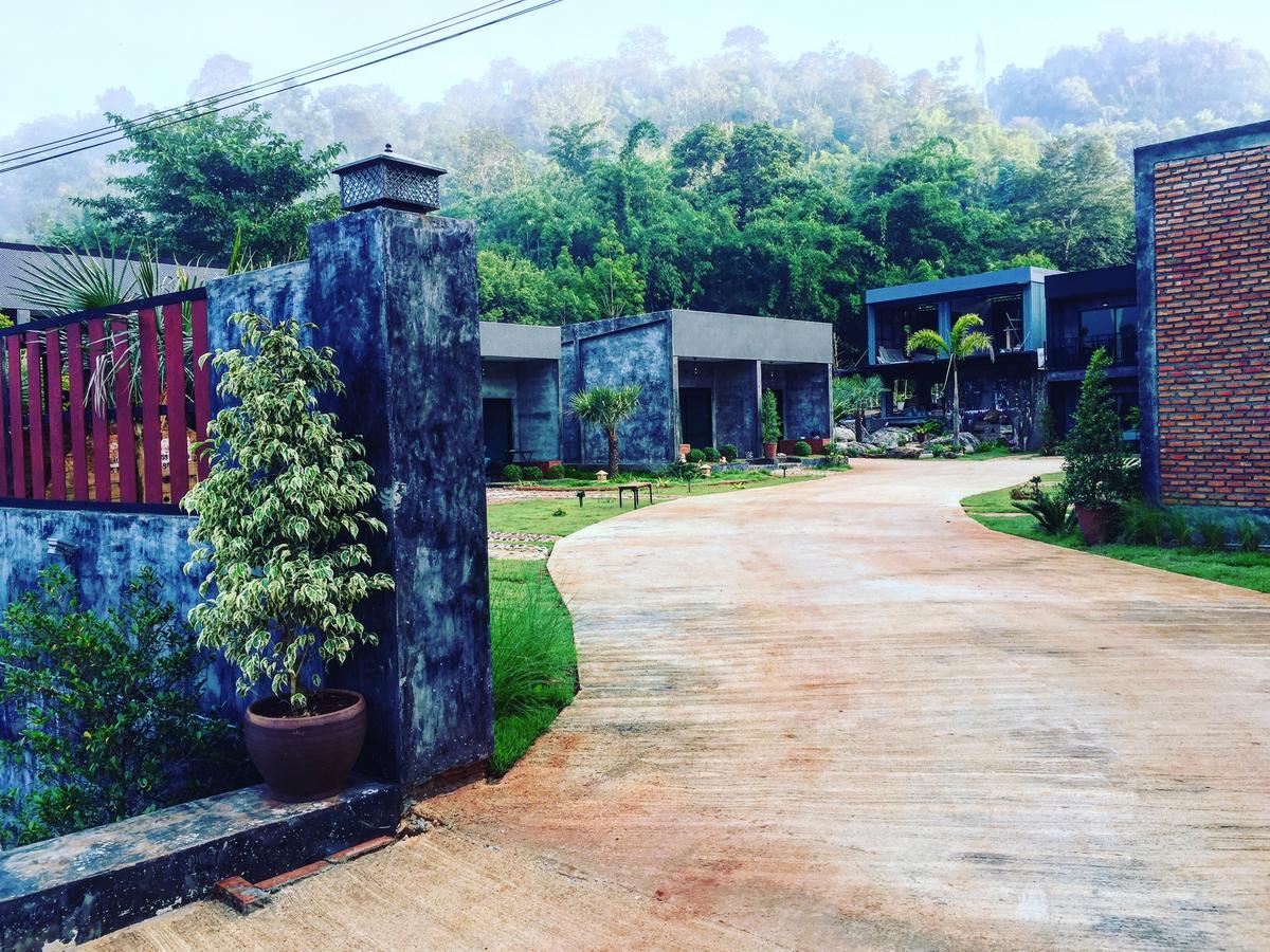 Keeree Loft Resort Thong Pha Phum Exterior foto