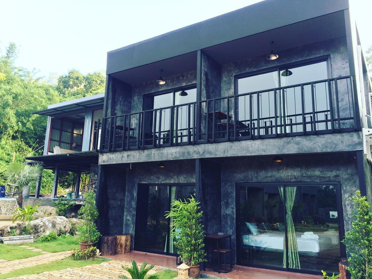Keeree Loft Resort Thong Pha Phum Exterior foto
