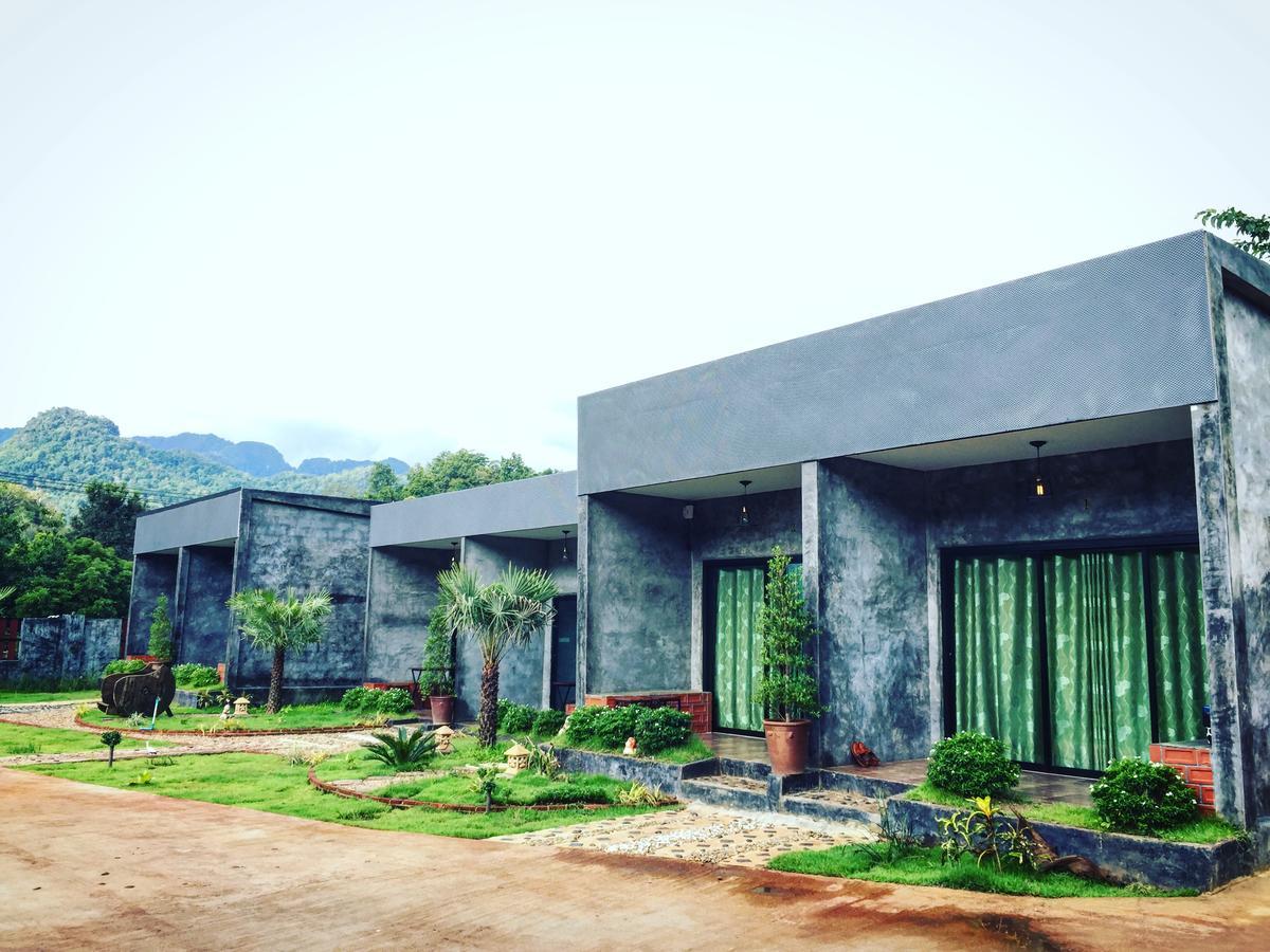 Keeree Loft Resort Thong Pha Phum Exterior foto