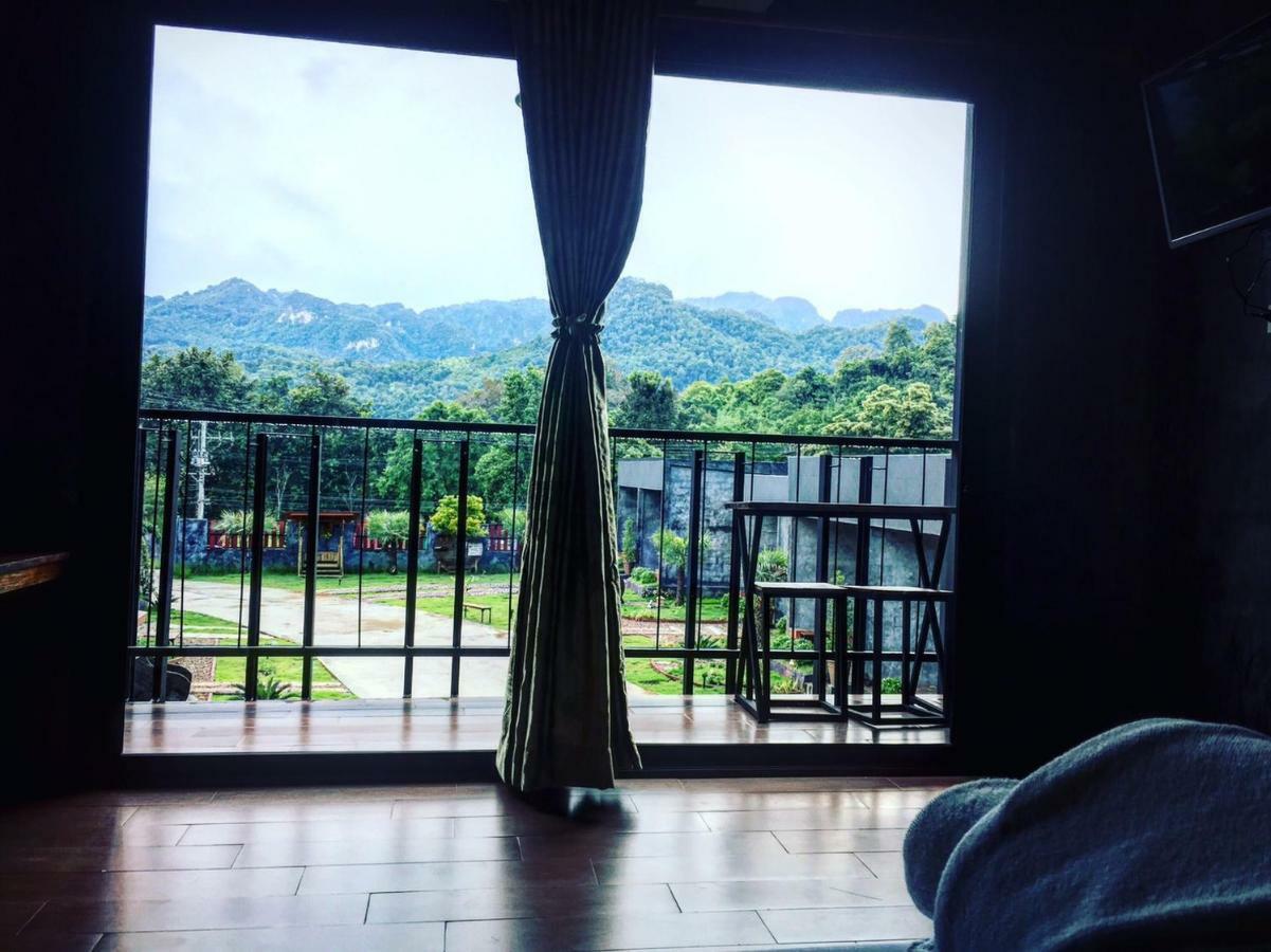 Keeree Loft Resort Thong Pha Phum Exterior foto