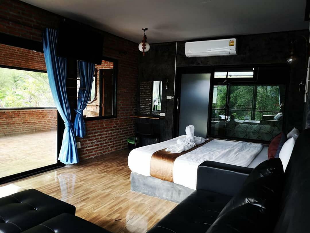 Keeree Loft Resort Thong Pha Phum Exterior foto