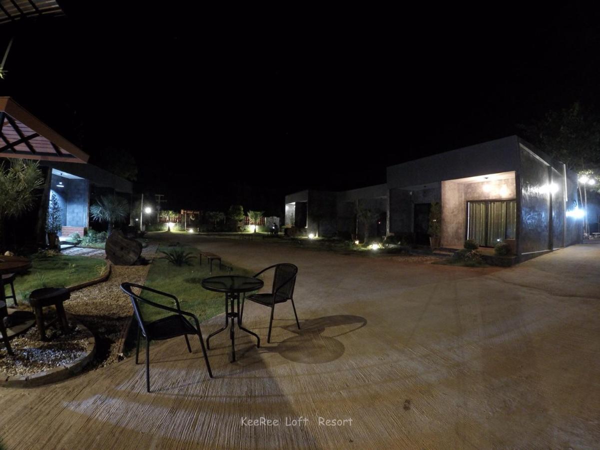 Keeree Loft Resort Thong Pha Phum Exterior foto